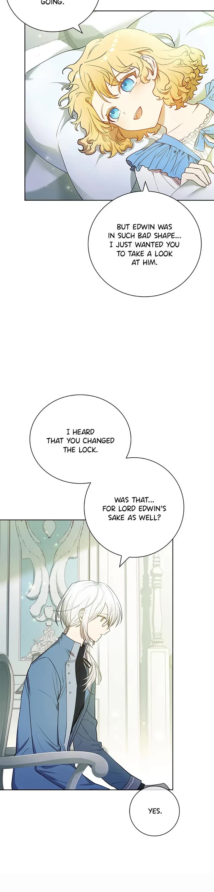 Male Lead, I’ll Respect Your Taste Chapter 8 page 8 - Chapter 8
