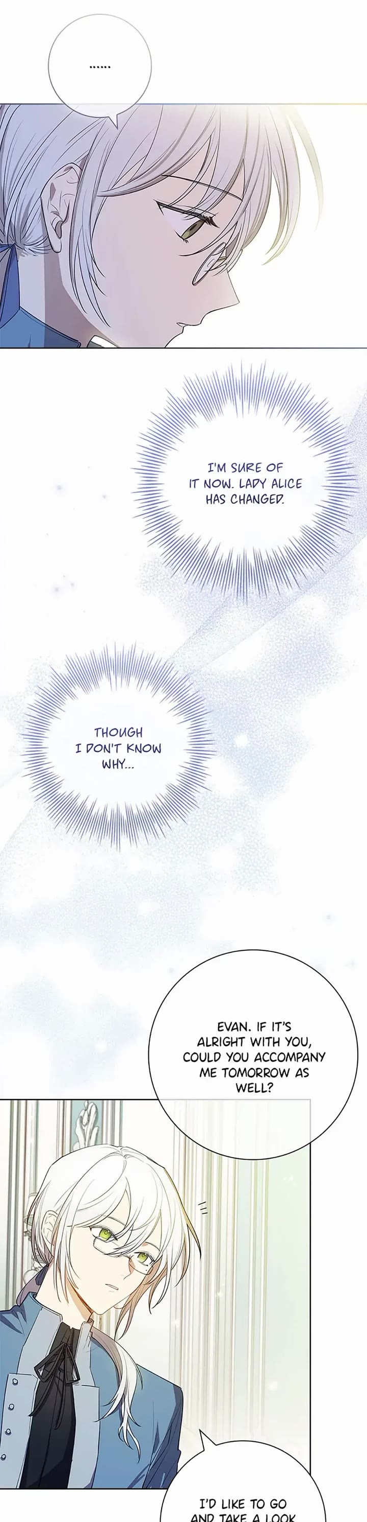 Male Lead, I’ll Respect Your Taste Chapter 8 page 9 - Chapter 8