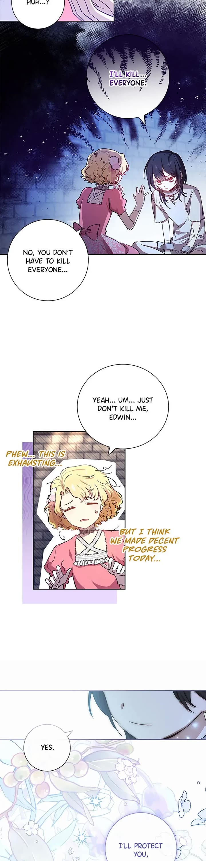 Male Lead, I’ll Respect Your Taste Chapter 9 page 27 - Chapter 9