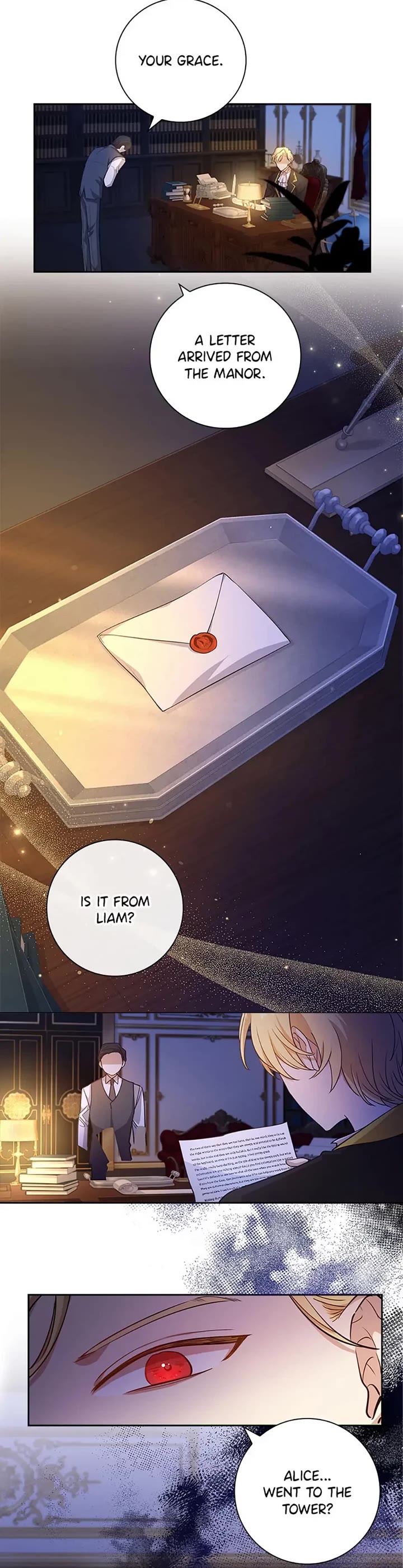 Male Lead, I’ll Respect Your Taste Chapter 9 page 30 - Chapter 9