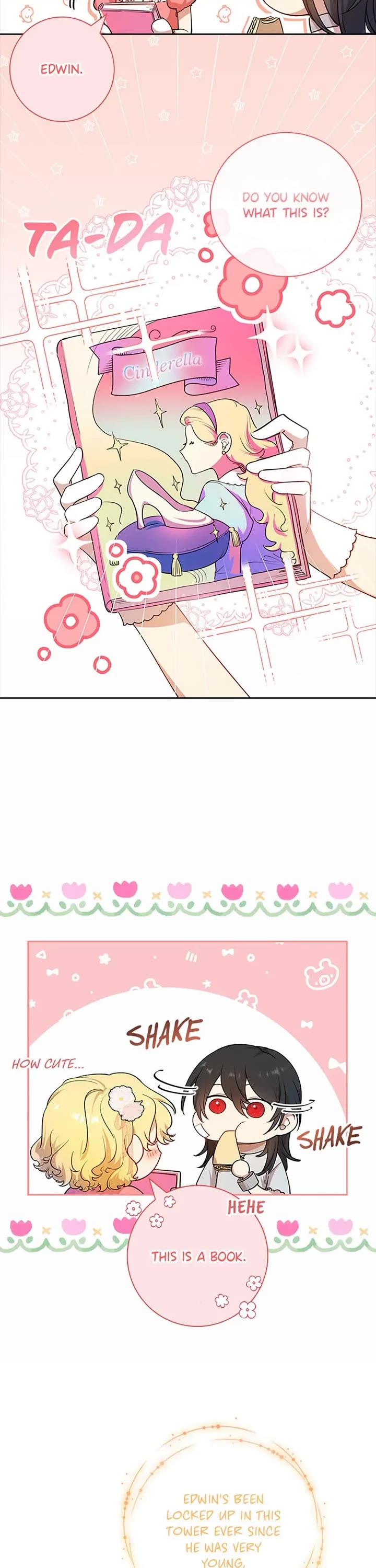 Male Lead, I’ll Respect Your Taste Chapter 9 page 8 - Chapter 9
