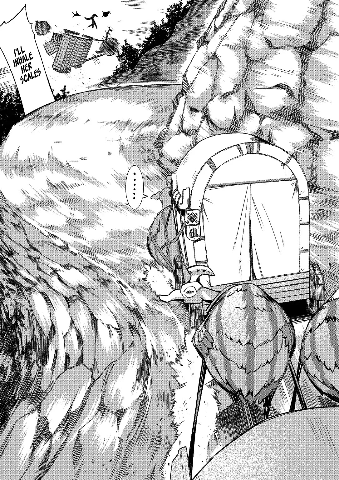 Malfestio's Feeding Plan Chapter 0 page 13 - Chapter 0: Oneshot