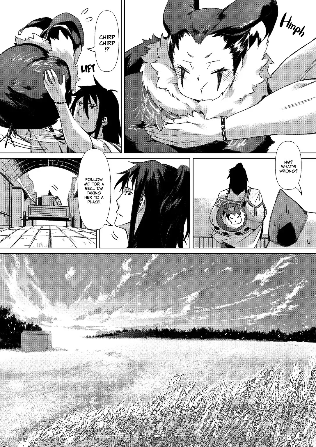Malfestio's Feeding Plan Chapter 0 page 16 - Chapter 0: Oneshot