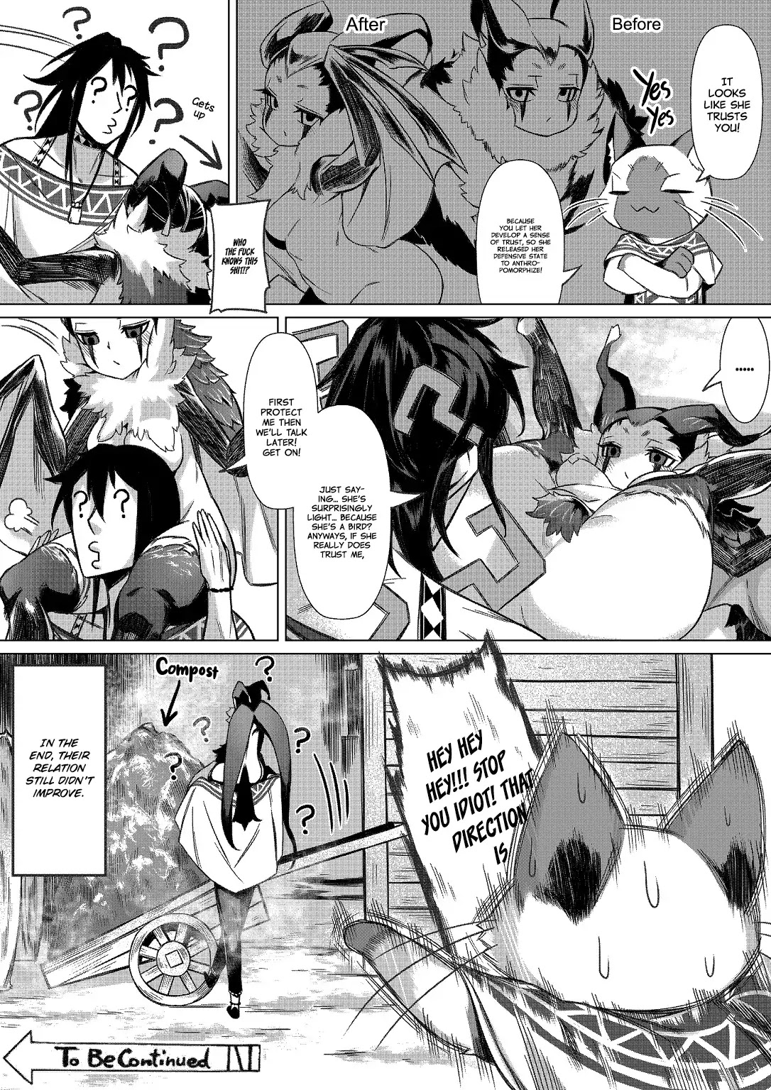 Malfestio's Feeding Plan Chapter 0 page 19 - Chapter 0: Oneshot