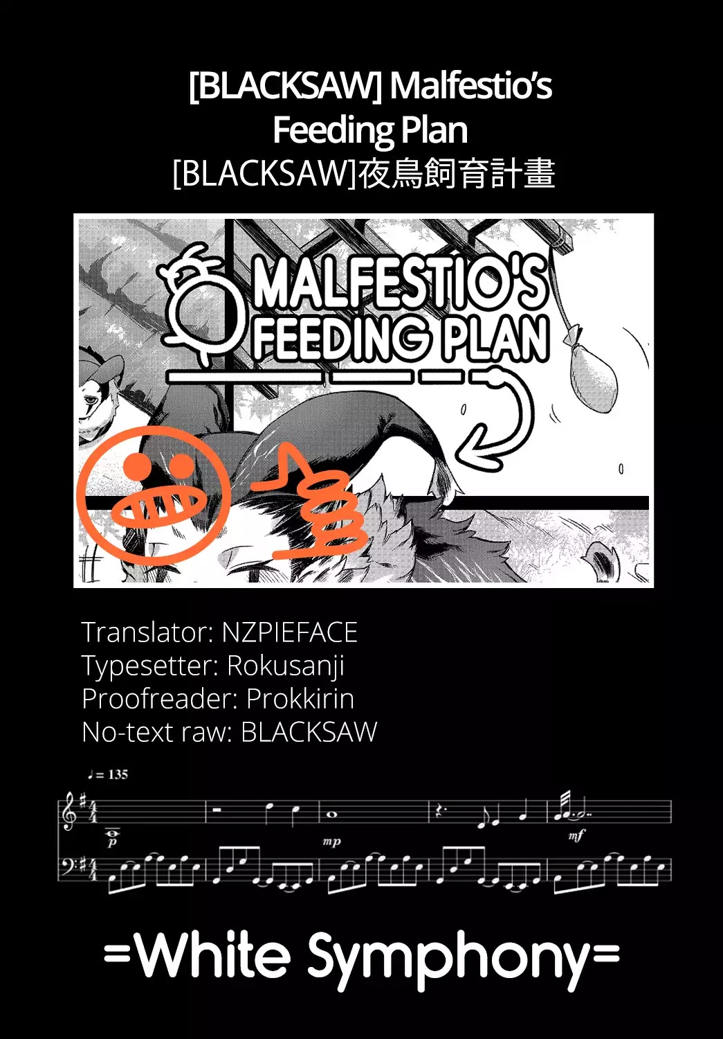 Malfestio's Feeding Plan Chapter 0 page 20 - Chapter 0: Oneshot