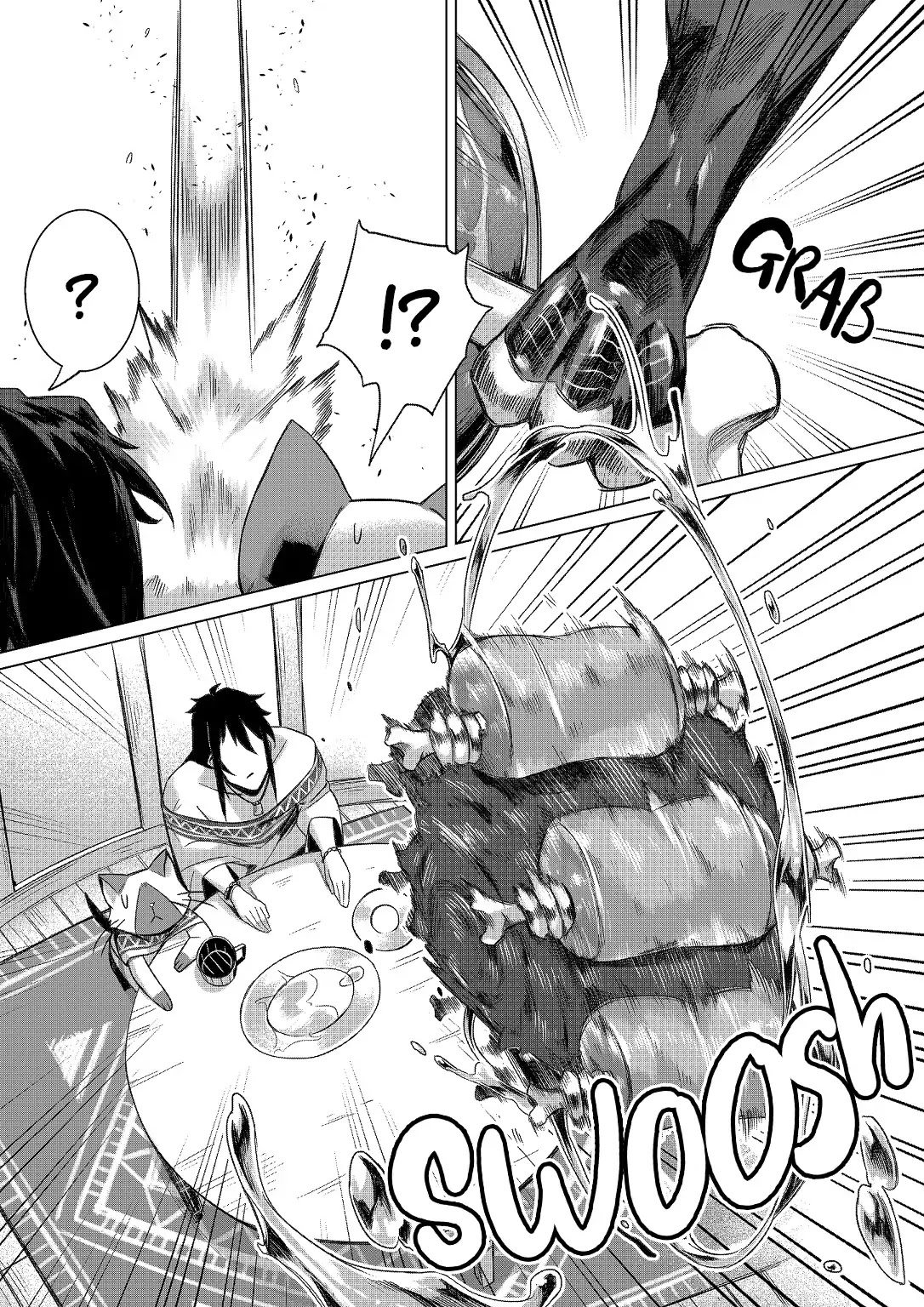 Malfestio's Feeding Plan Chapter 0 page 4 - Chapter 0: Oneshot
