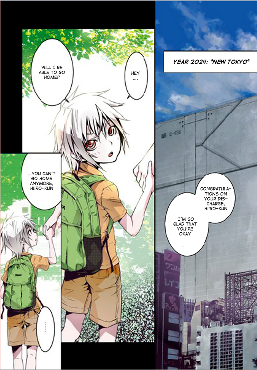 Malicious Code Chapter 0.2 page 2 - Chapter 0 v2 : Preview