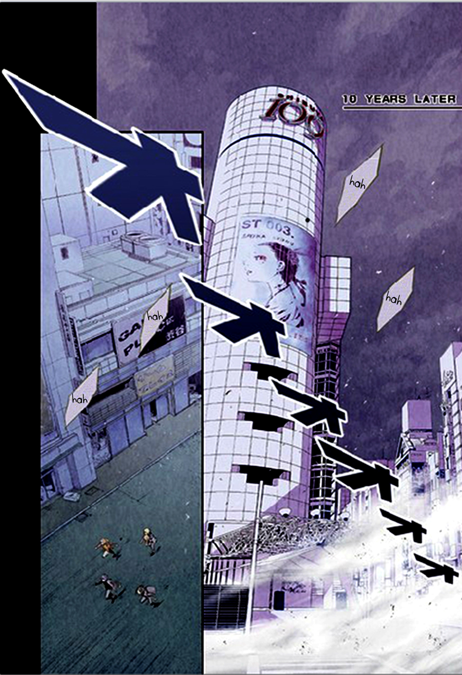 Malicious Code Chapter 0.2 page 4 - Chapter 0 v2 : Preview