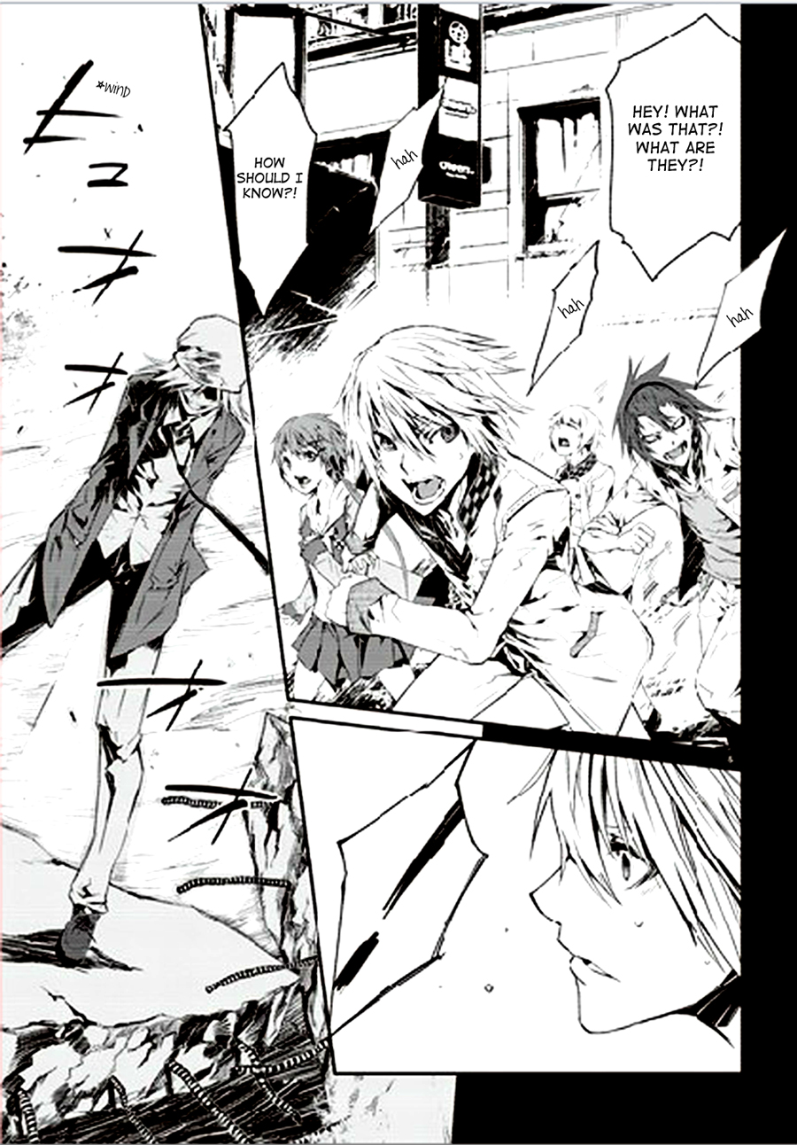 Malicious Code Chapter 0.2 page 5 - Chapter 0 v2 : Preview