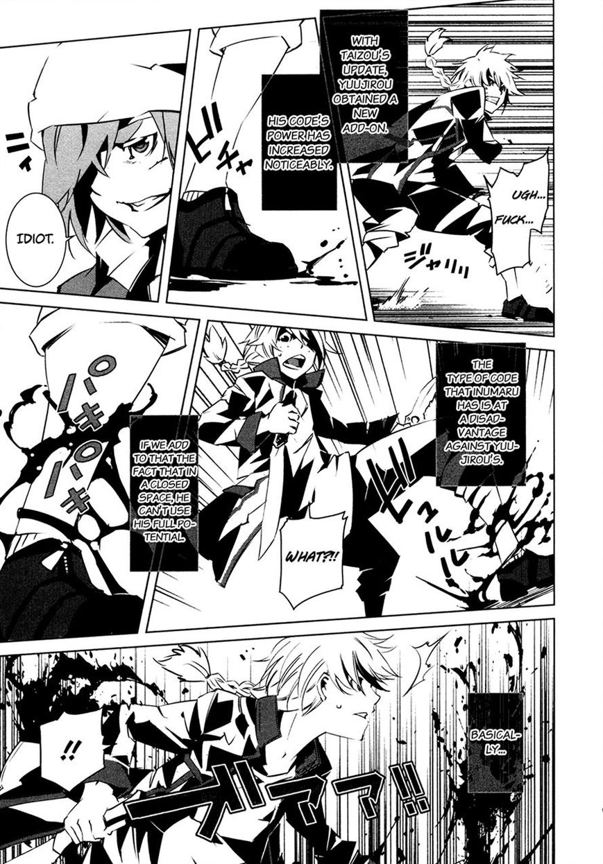 Malicious Code Chapter 11 page 15 - Chapter 11