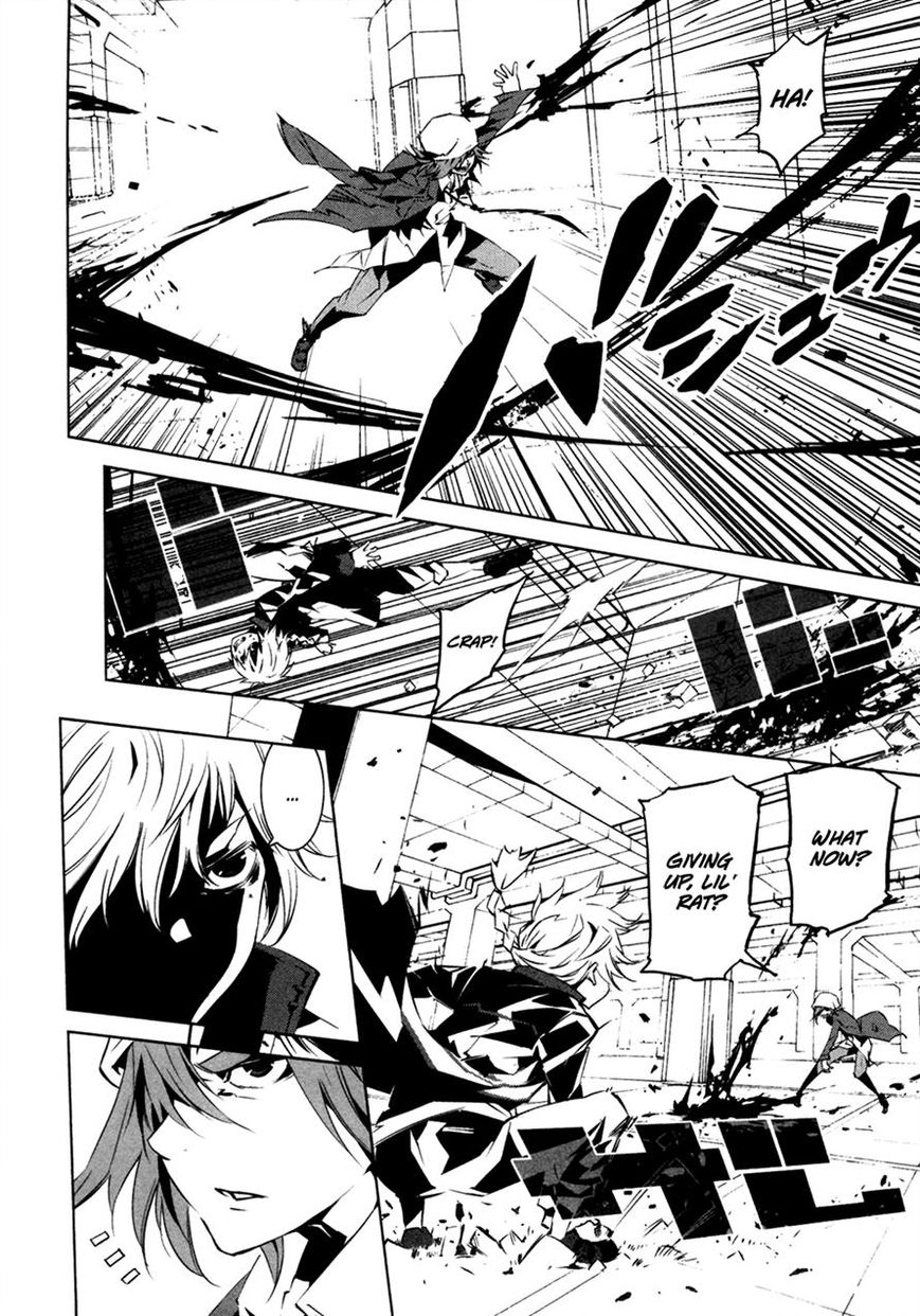 Malicious Code Chapter 11 page 2 - Chapter 11