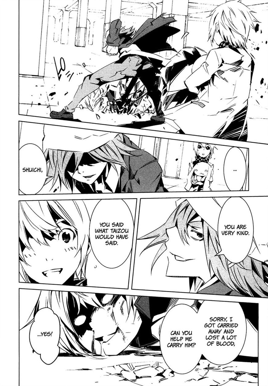 Malicious Code Chapter 11 page 20 - Chapter 11