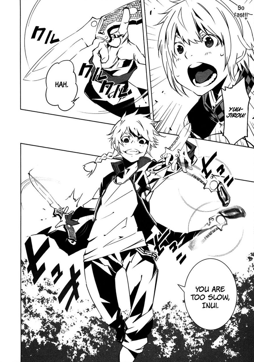 Malicious Code Chapter 11 page 4 - Chapter 11