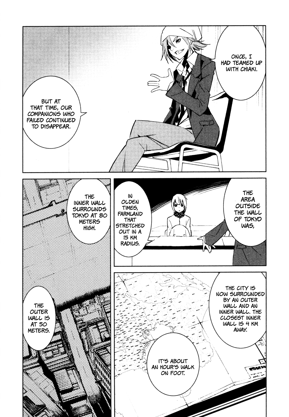 Malicious Code Chapter 7.2 page 18 - Chapter 7 v2 : Tokyo's Rules