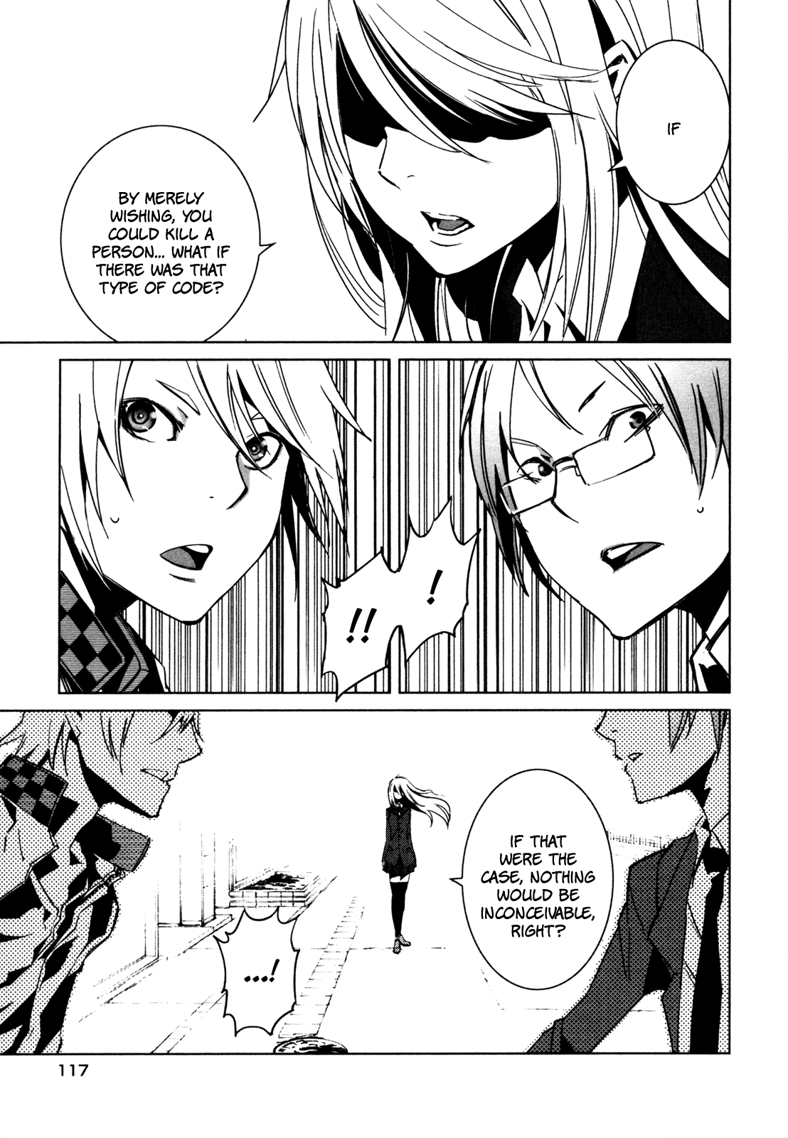 Malicious Code Chapter 7.2 page 37 - Chapter 7 v2 : Tokyo's Rules