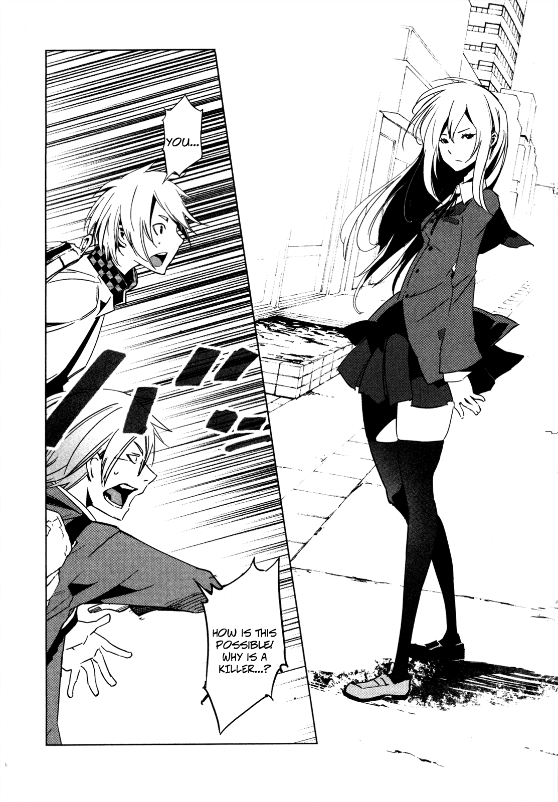 Malicious Code Chapter 7.2 page 38 - Chapter 7 v2 : Tokyo's Rules