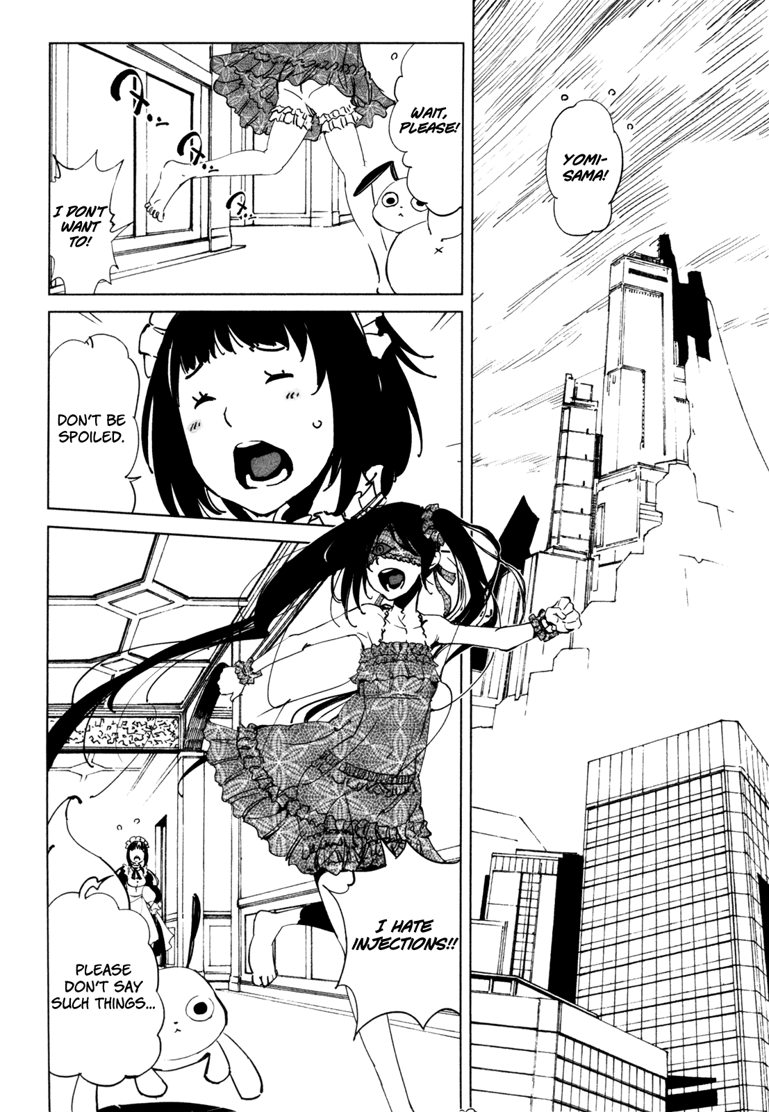 Malicious Code Chapter 8.2 page 10 - Chapter 8 v2 : Sleeping Devil