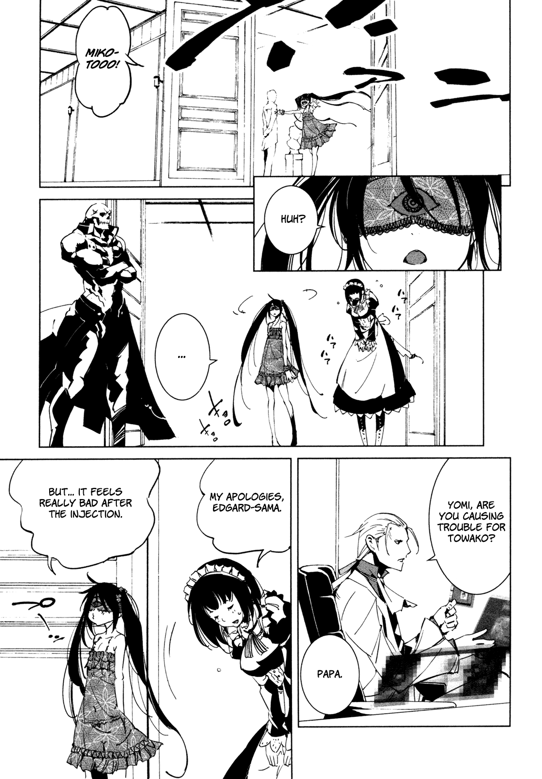 Malicious Code Chapter 8.2 page 11 - Chapter 8 v2 : Sleeping Devil