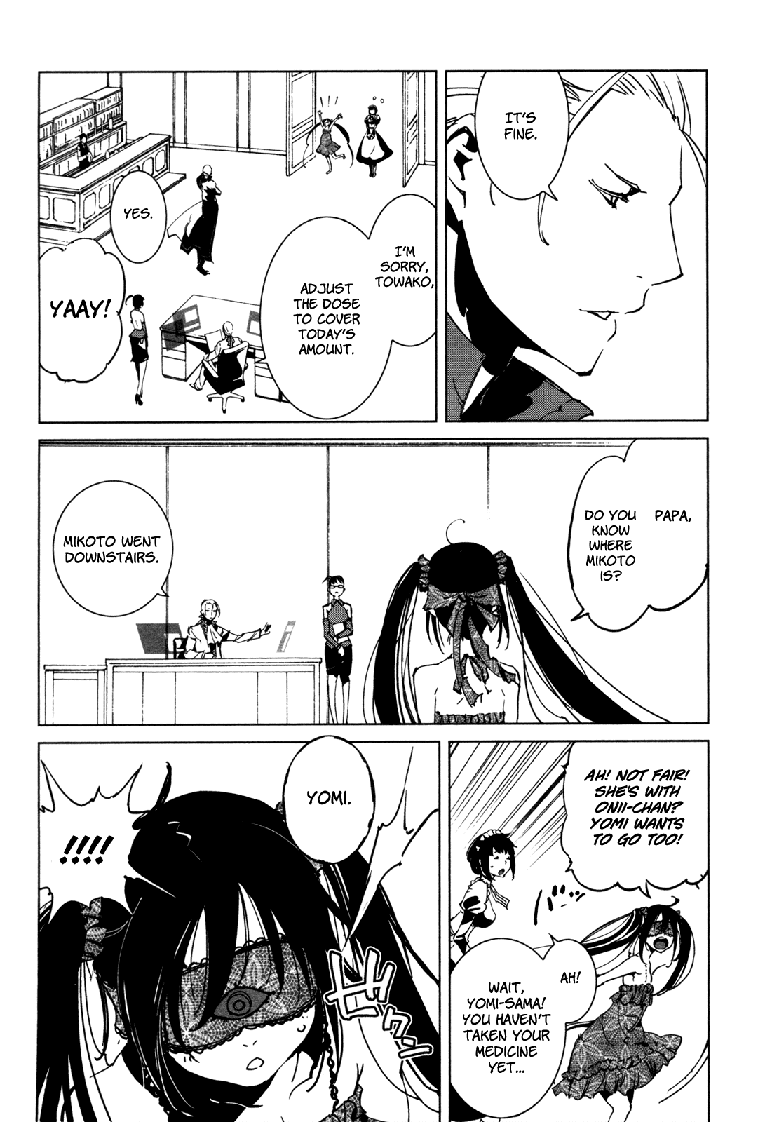 Malicious Code Chapter 8.2 page 12 - Chapter 8 v2 : Sleeping Devil