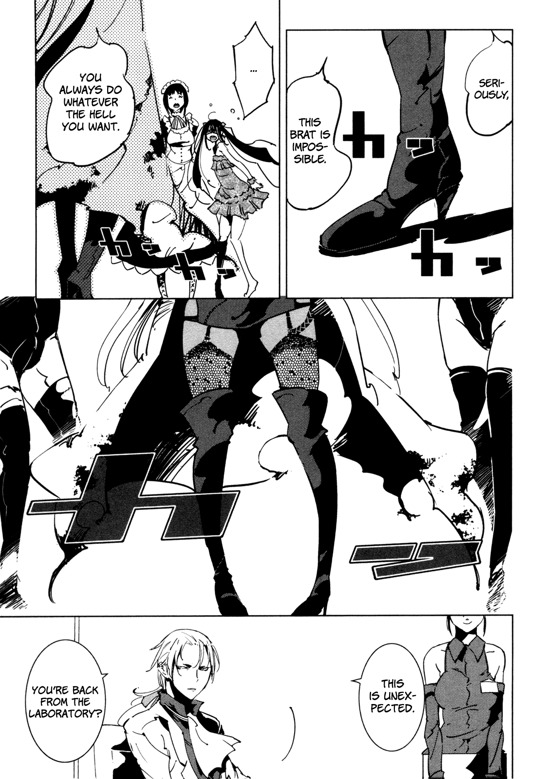 Malicious Code Chapter 8.2 page 13 - Chapter 8 v2 : Sleeping Devil