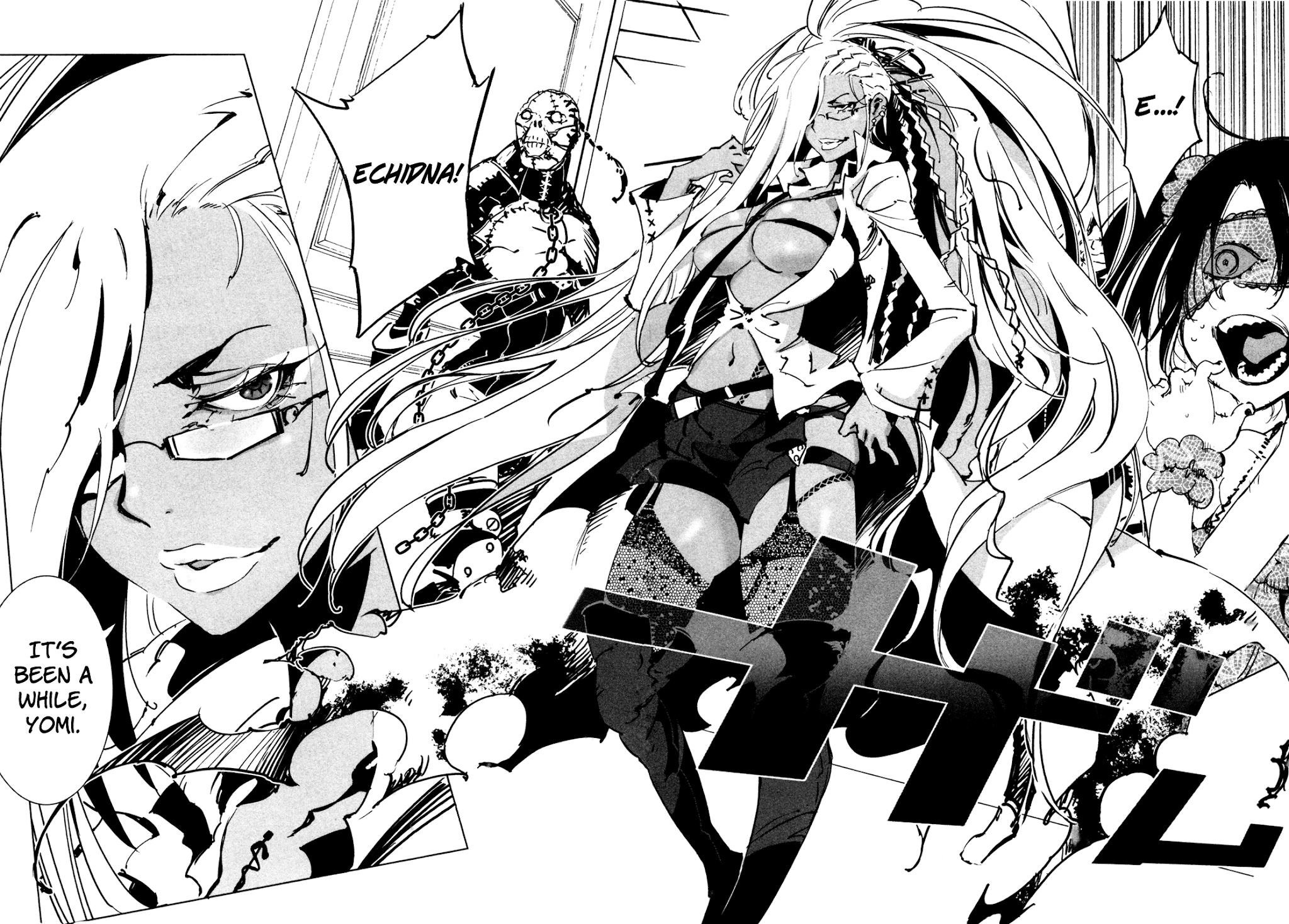 Malicious Code Chapter 8.2 page 14 - Chapter 8 v2 : Sleeping Devil