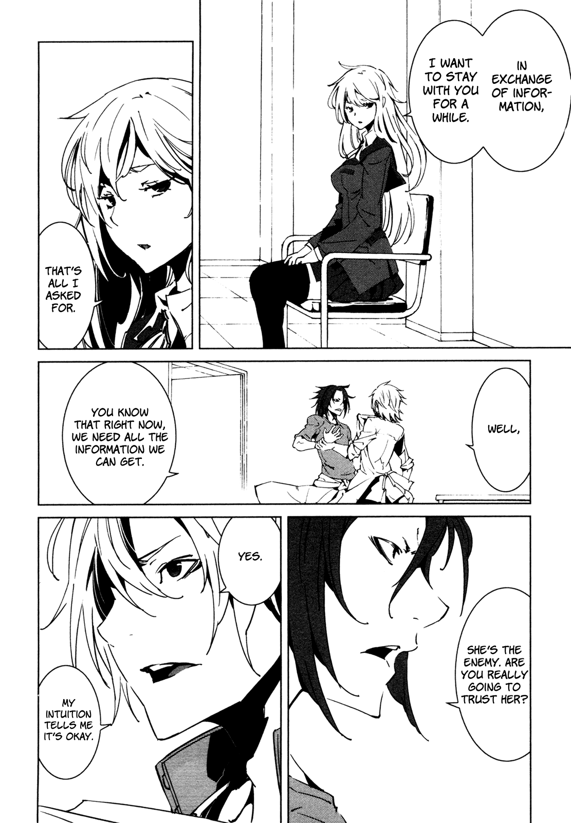 Malicious Code Chapter 8.2 page 19 - Chapter 8 v2 : Sleeping Devil