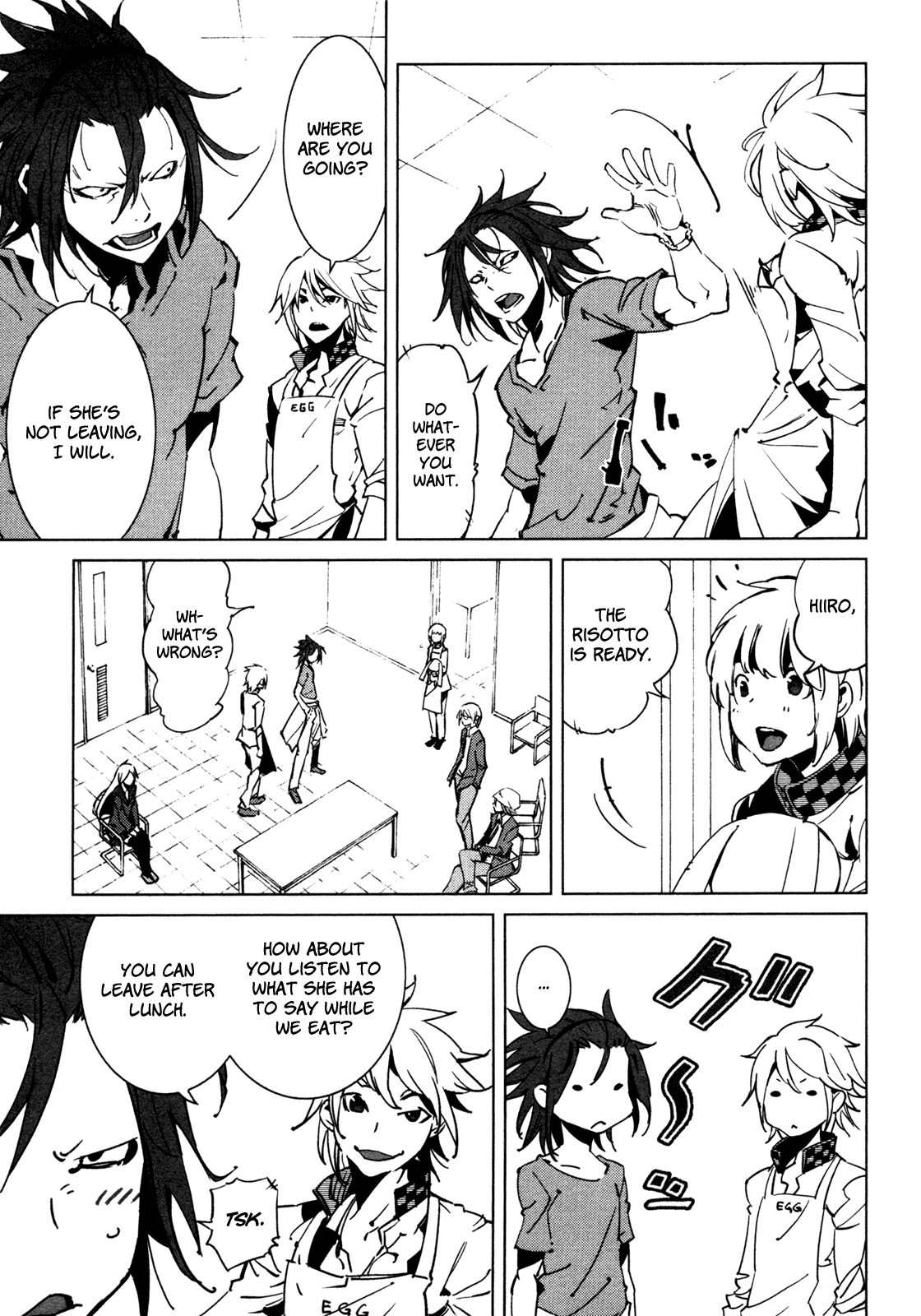 Malicious Code Chapter 8.2 page 20 - Chapter 8 v2 : Sleeping Devil