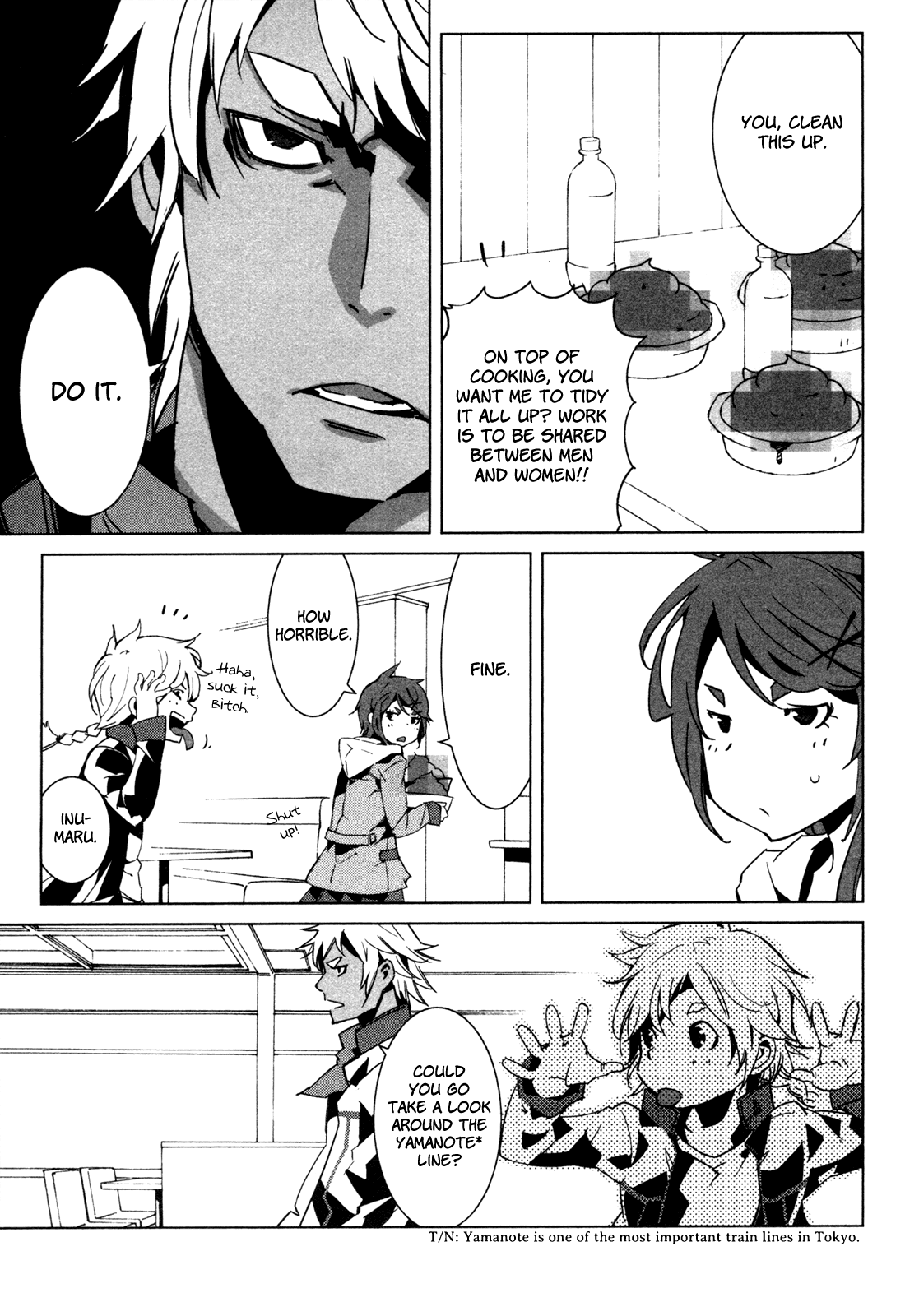 Malicious Code Chapter 8.2 page 26 - Chapter 8 v2 : Sleeping Devil