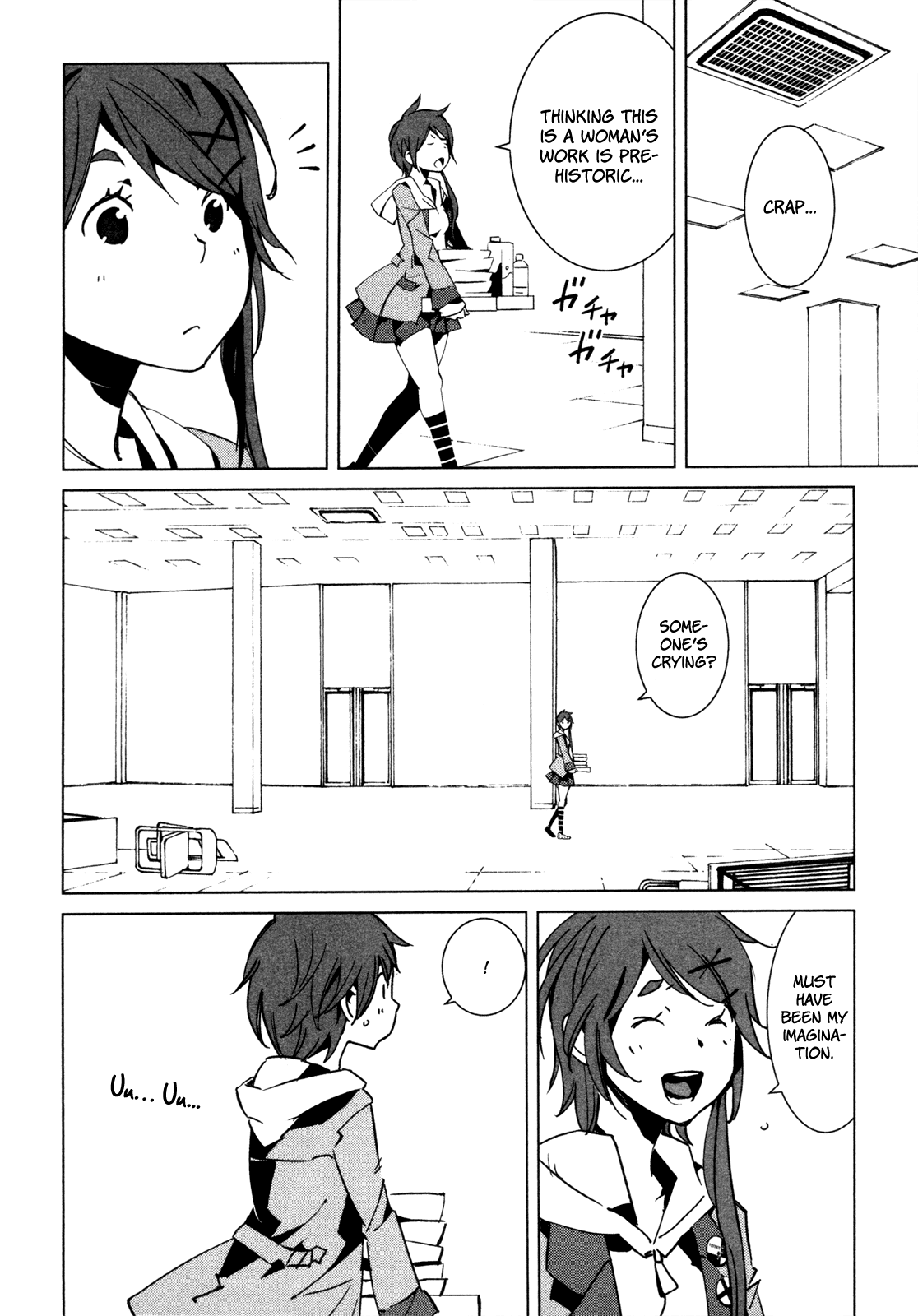 Malicious Code Chapter 8.2 page 29 - Chapter 8 v2 : Sleeping Devil