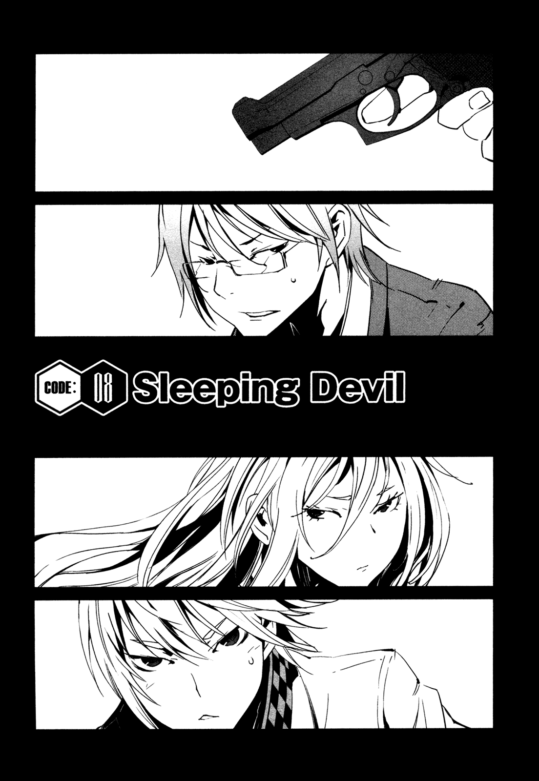 Malicious Code Chapter 8.2 page 3 - Chapter 8 v2 : Sleeping Devil