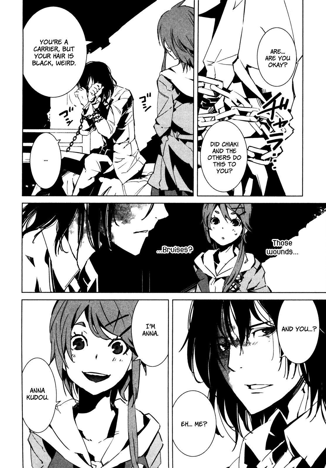 Malicious Code Chapter 8.2 page 33 - Chapter 8 v2 : Sleeping Devil