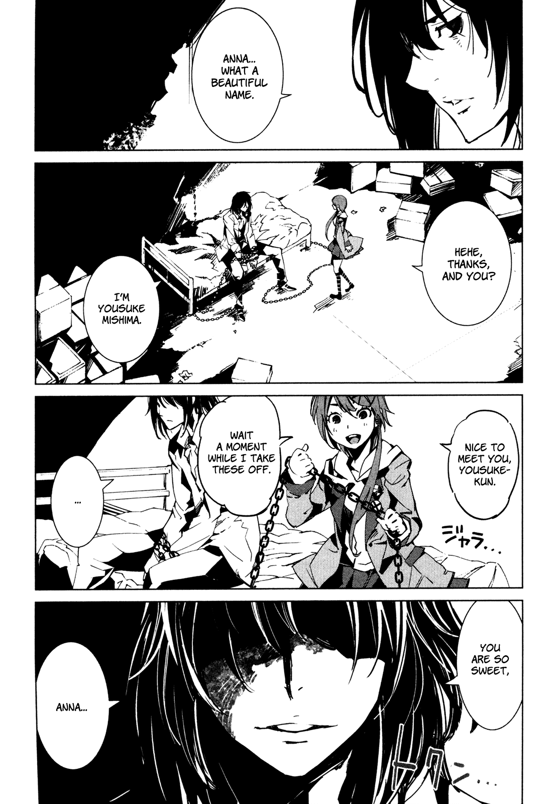 Malicious Code Chapter 8.2 page 34 - Chapter 8 v2 : Sleeping Devil