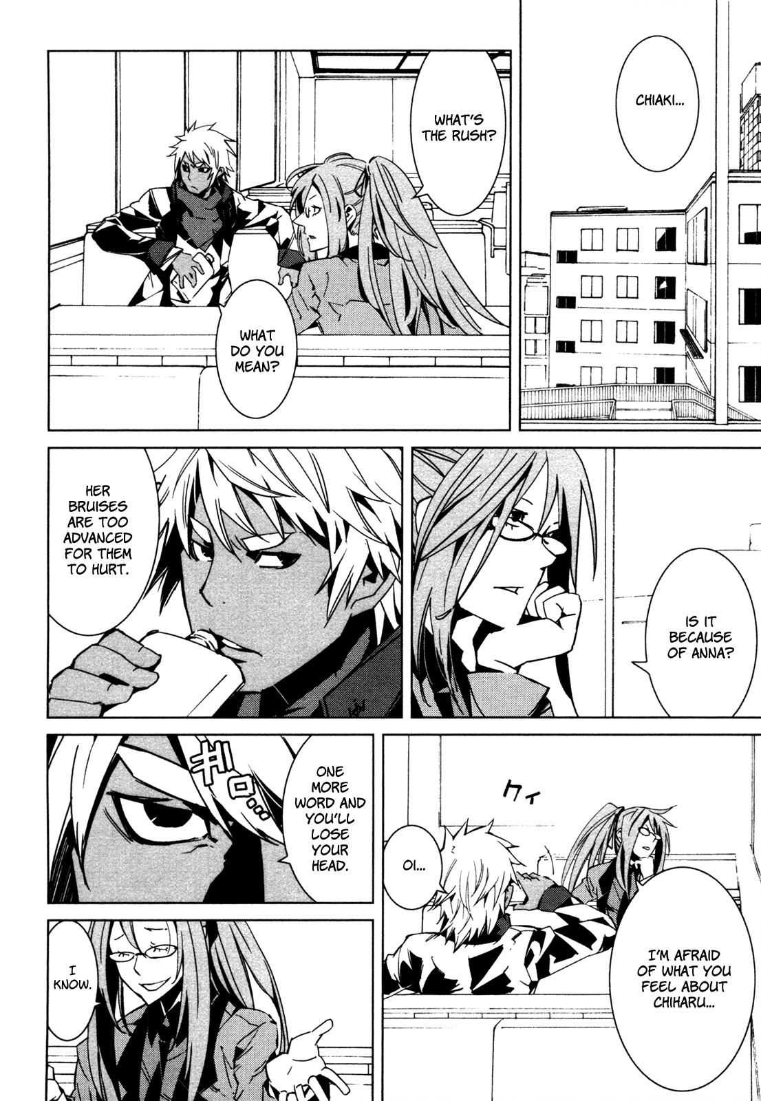 Malicious Code Chapter 8.2 page 35 - Chapter 8 v2 : Sleeping Devil