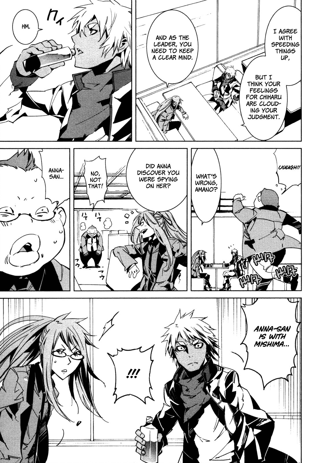 Malicious Code Chapter 8.2 page 36 - Chapter 8 v2 : Sleeping Devil