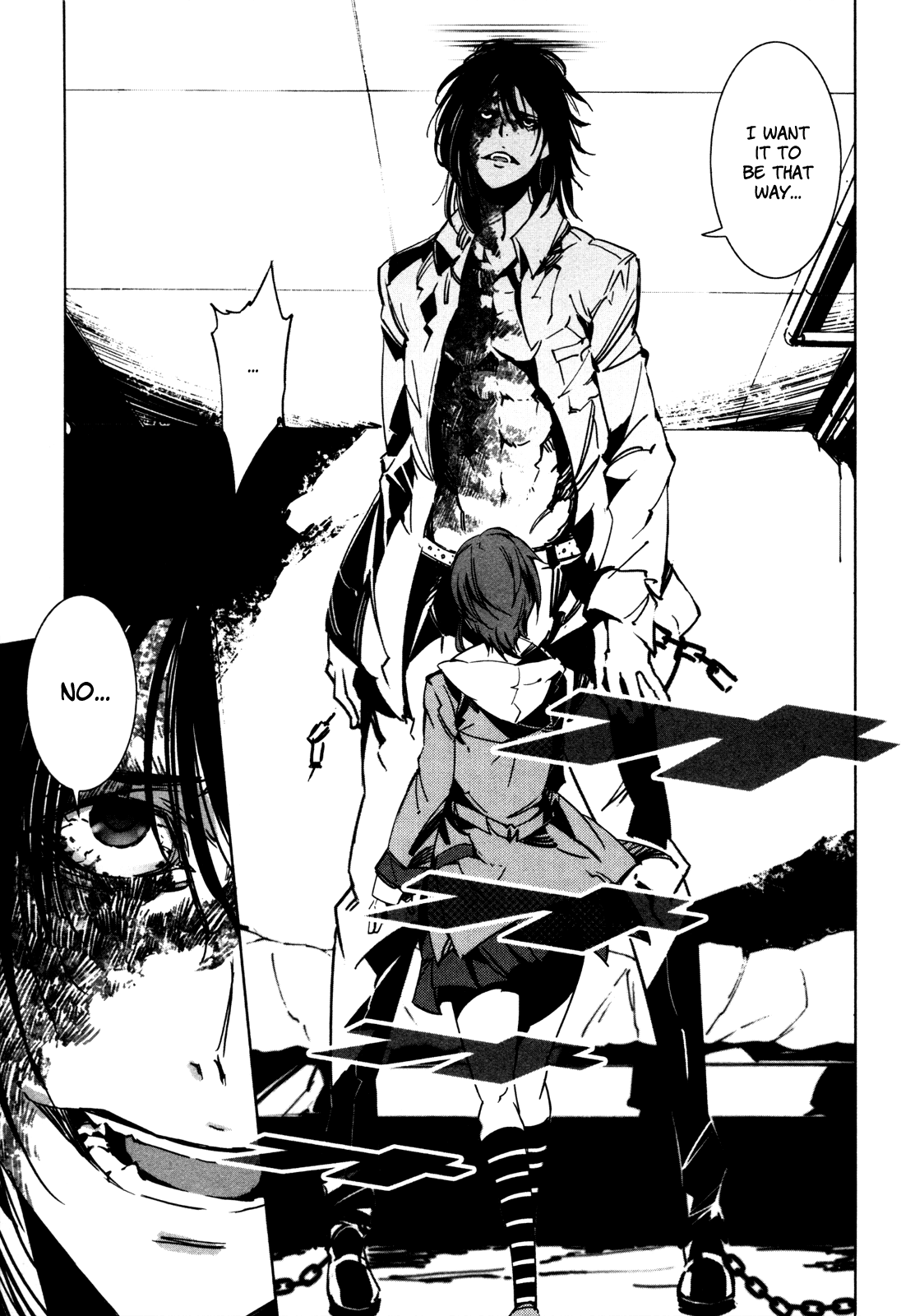 Malicious Code Chapter 8.2 page 40 - Chapter 8 v2 : Sleeping Devil