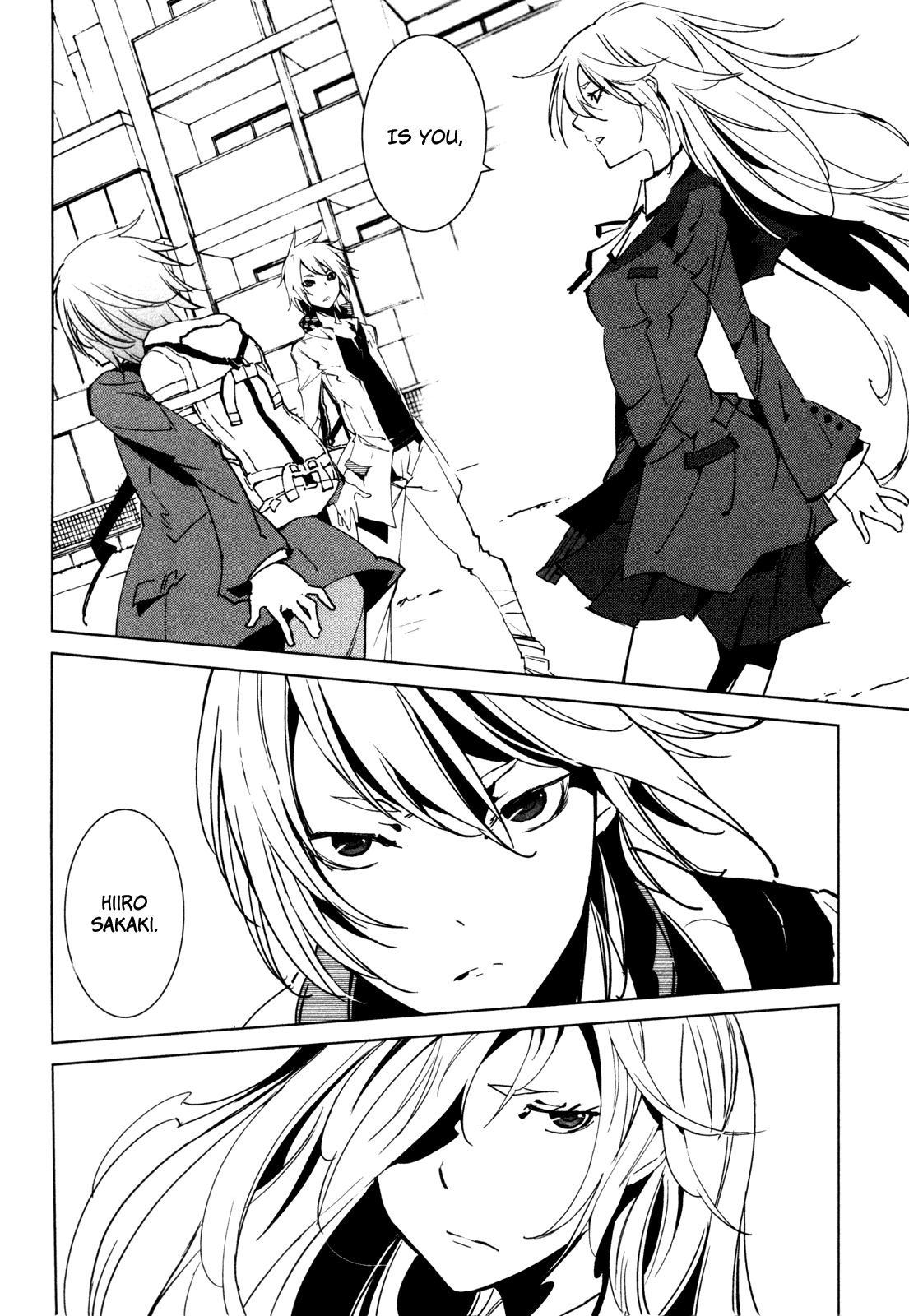 Malicious Code Chapter 8.2 page 6 - Chapter 8 v2 : Sleeping Devil