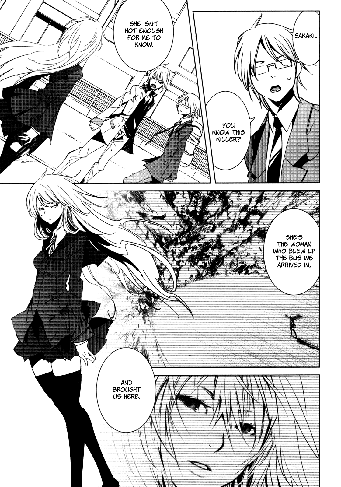 Malicious Code Chapter 8.2 page 7 - Chapter 8 v2 : Sleeping Devil