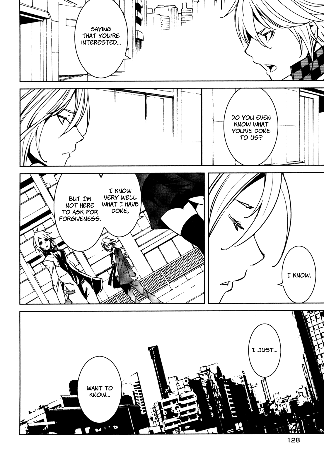 Malicious Code Chapter 8.2 page 8 - Chapter 8 v2 : Sleeping Devil