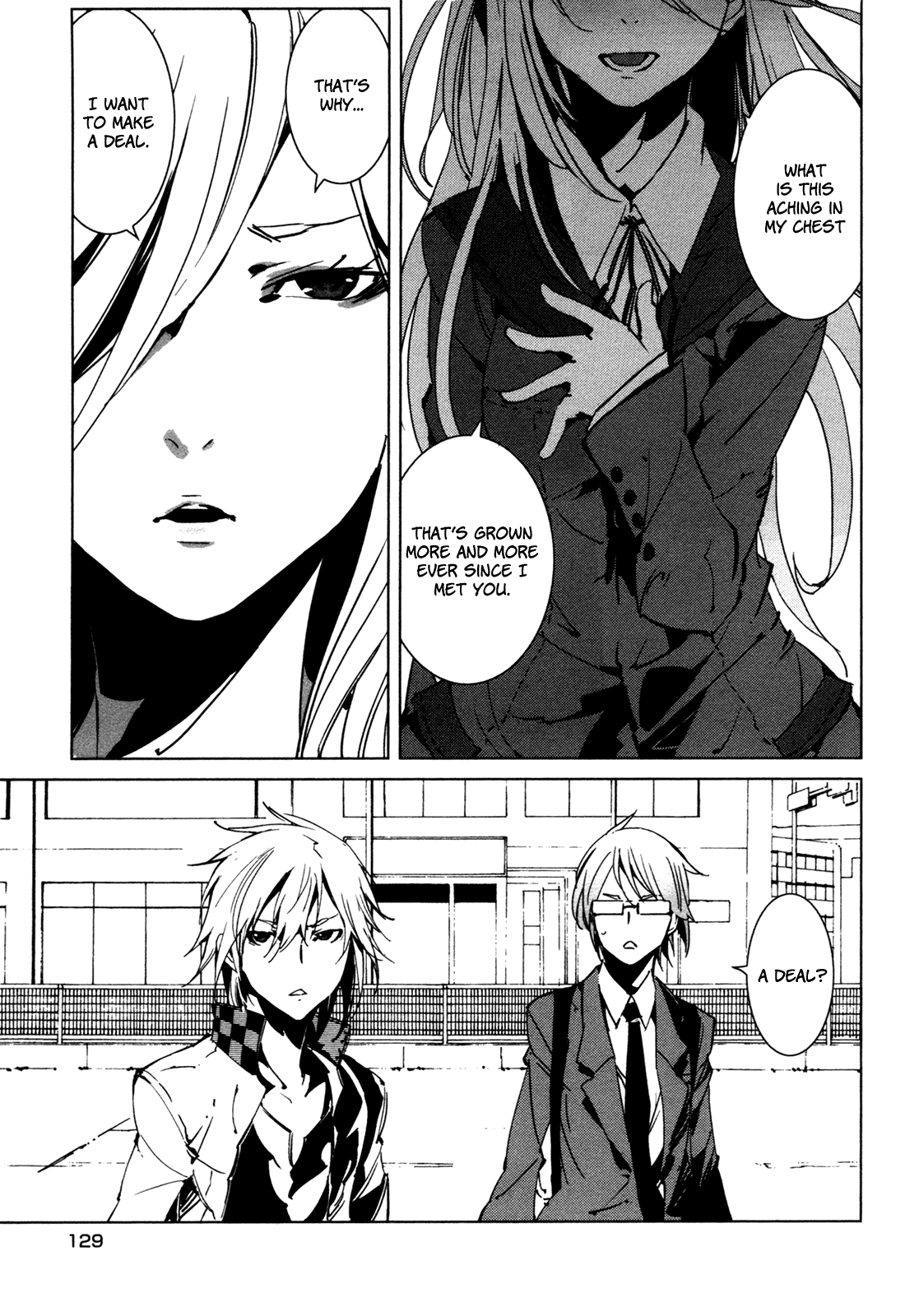 Malicious Code Chapter 8.2 page 9 - Chapter 8 v2 : Sleeping Devil