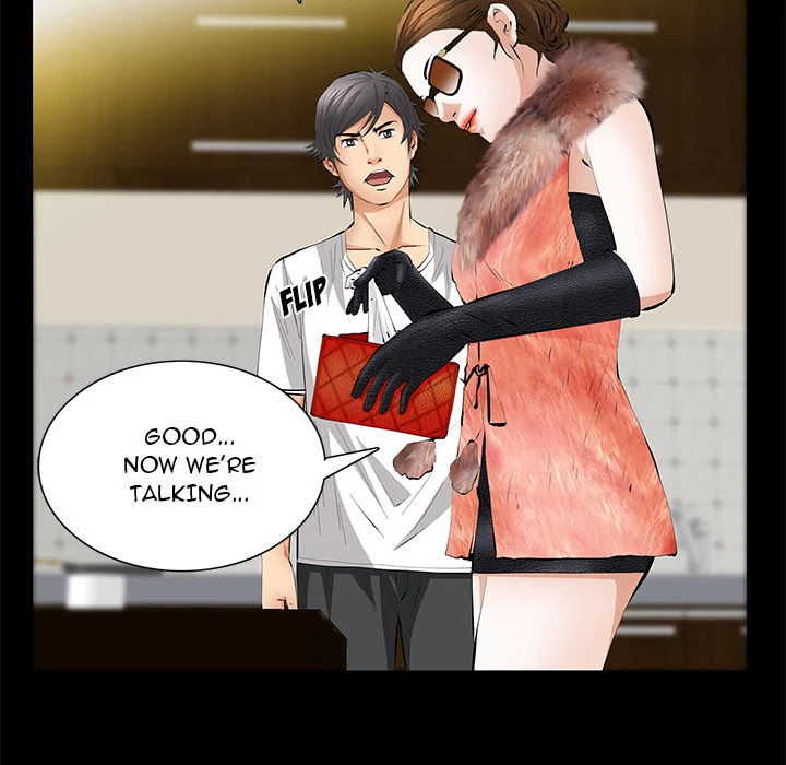 Malja Chapter 18 page 98 - Chapter 18: Malja