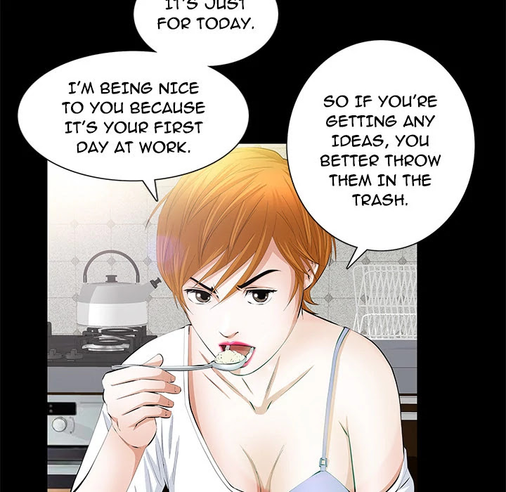 Malja Chapter 21 page 28 - Chapter 21: Malja