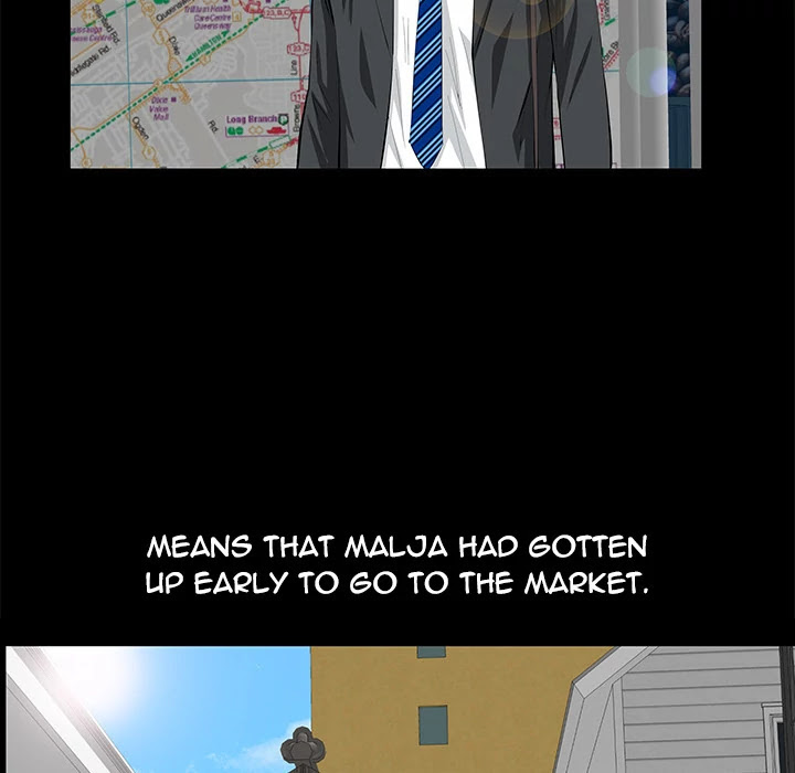 Malja Chapter 21 page 45 - Chapter 21: Malja