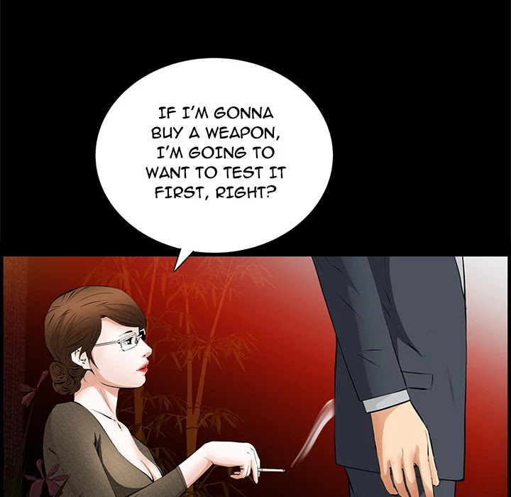 Malja Chapter 23 page 133 - Chapter 23: Malja