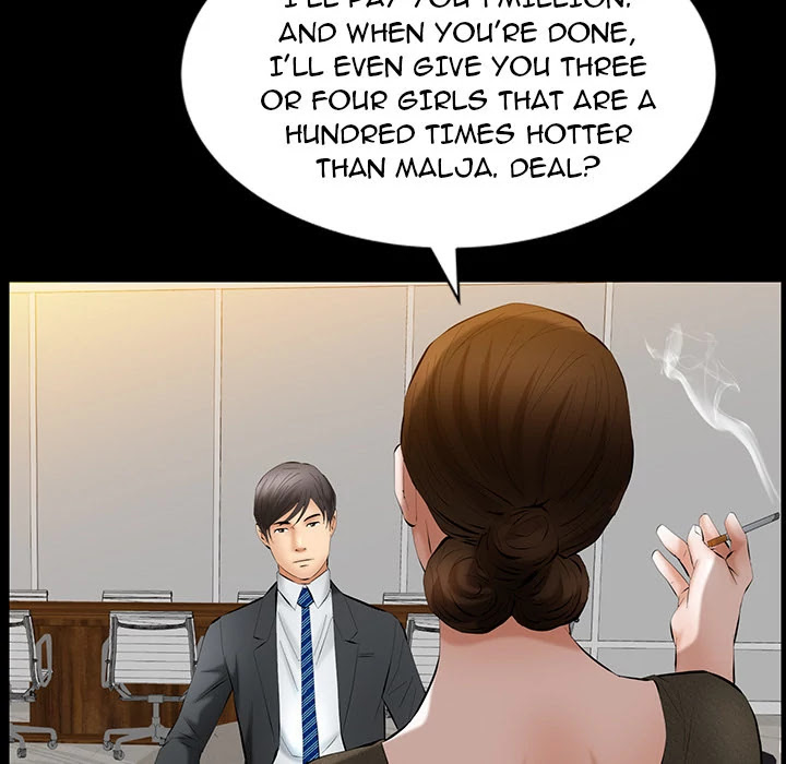 Malja Chapter 28 page 110 - Chapter 28: Malja