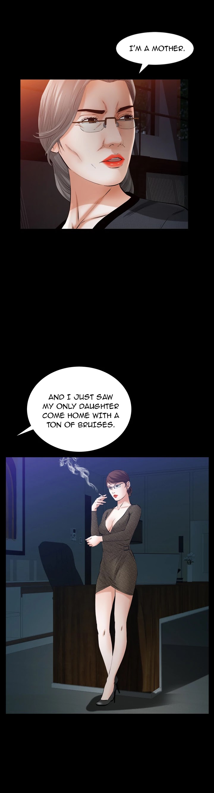 Malja Chapter 56 page 28 - Chapter 56