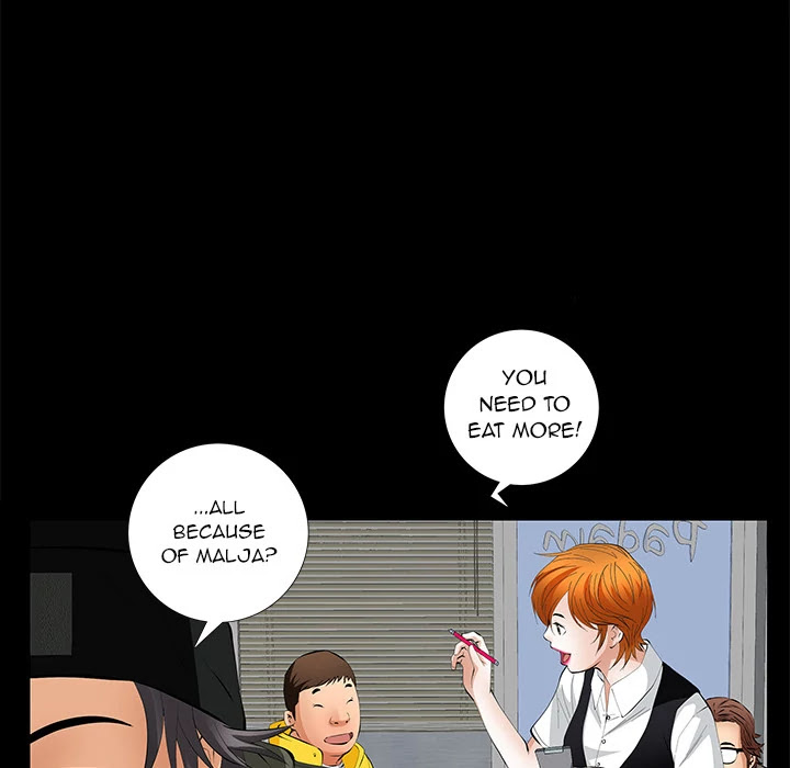 Malja Chapter 7 page 16 - Chapter 7: Malja