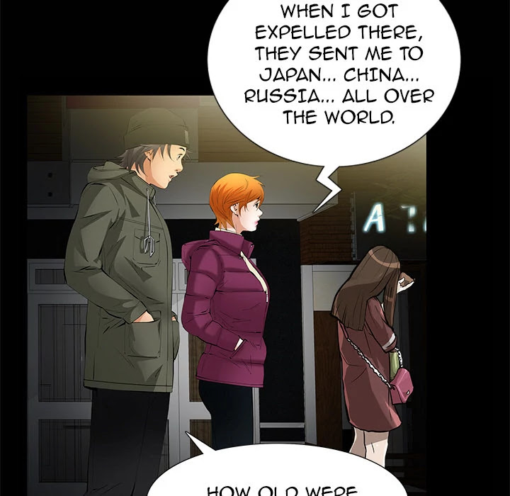 Malja Chapter 7 page 60 - Chapter 7: Malja
