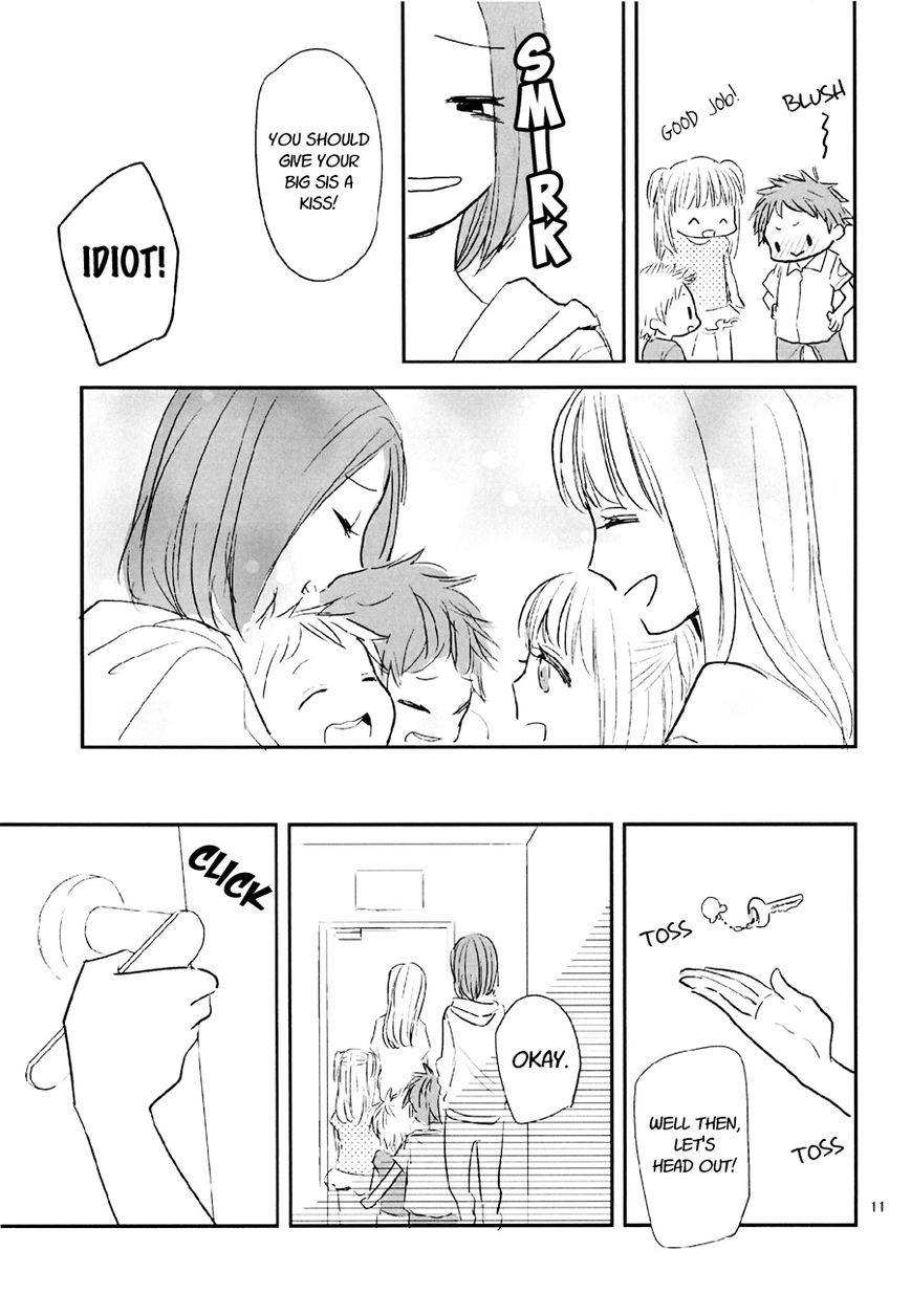 Mama Mama (AMANO Shuninta) Chapter 0 page 10 - Chapter 0