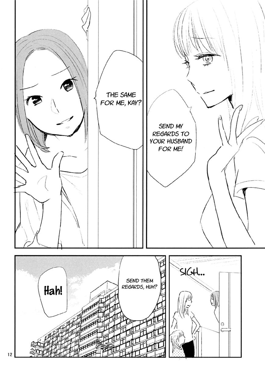 Mama Mama (AMANO Shuninta) Chapter 0 page 11 - Chapter 0