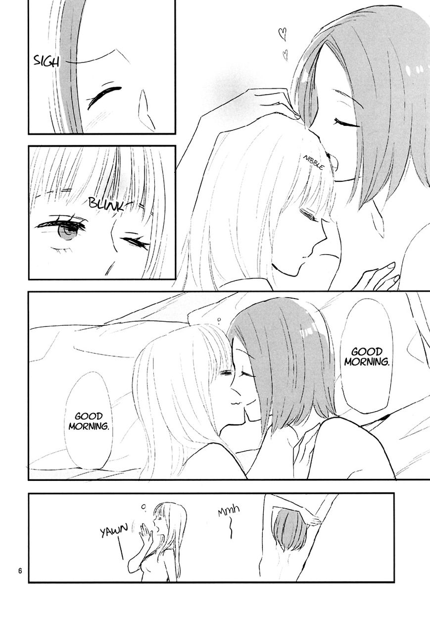Mama Mama (AMANO Shuninta) Chapter 0 page 5 - Chapter 0